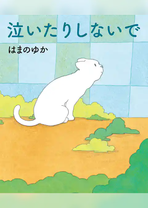 泣いたりしないで