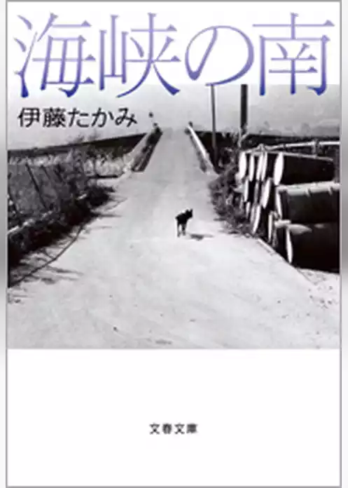 海峡の南