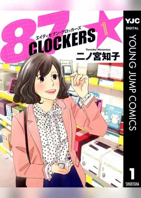 87CLOCKERS