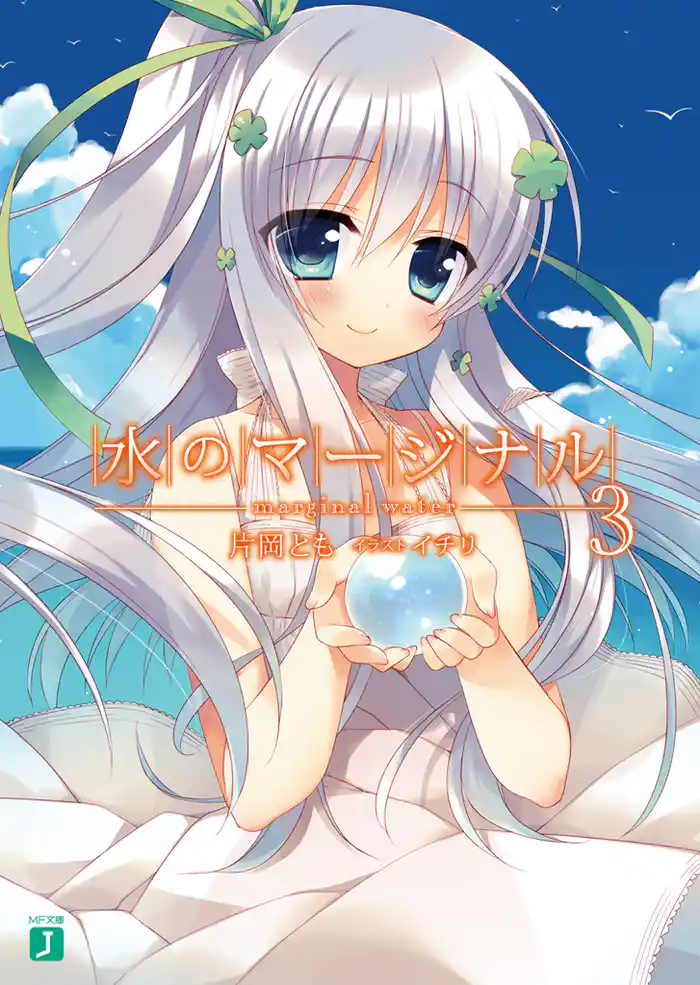 水のマージナル 3