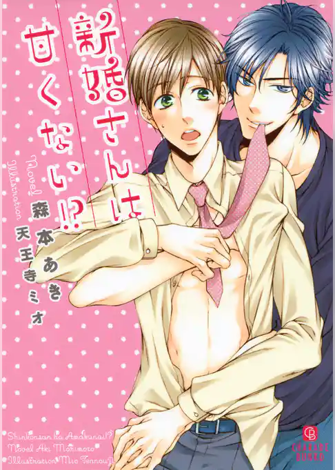 新婚さんは甘くない！？