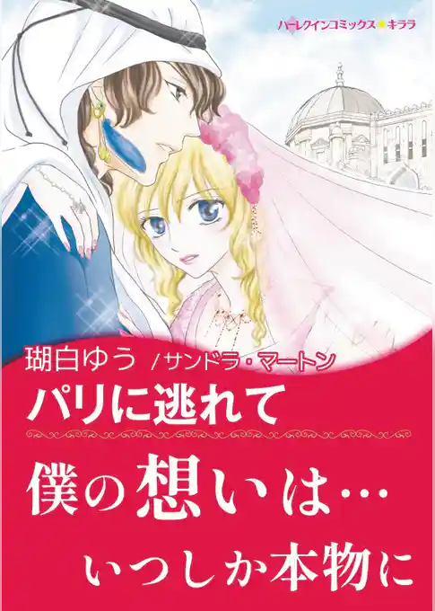パリに逃れて【あとがき付き】〈【スピンオフ】華麗なるシーク〉
