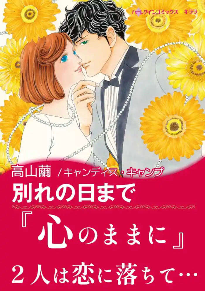 別れの日まで【あとがき付き】〈永遠のウエディングベル Ⅰ〉