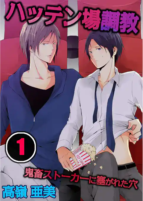 ハッテン場調教－鬼畜ストーカーに塞がれた穴