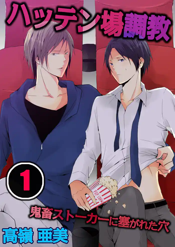 ハッテン場調教-鬼畜ストーカーに塞がれた穴(1)