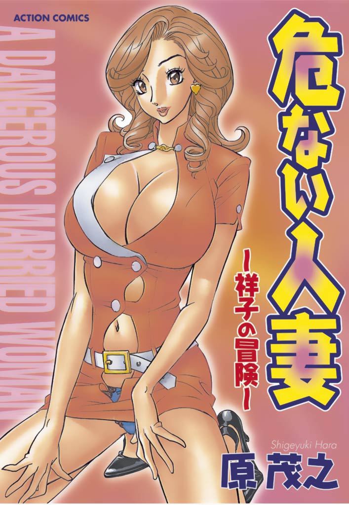 危ない人妻 ～祥子の冒険～