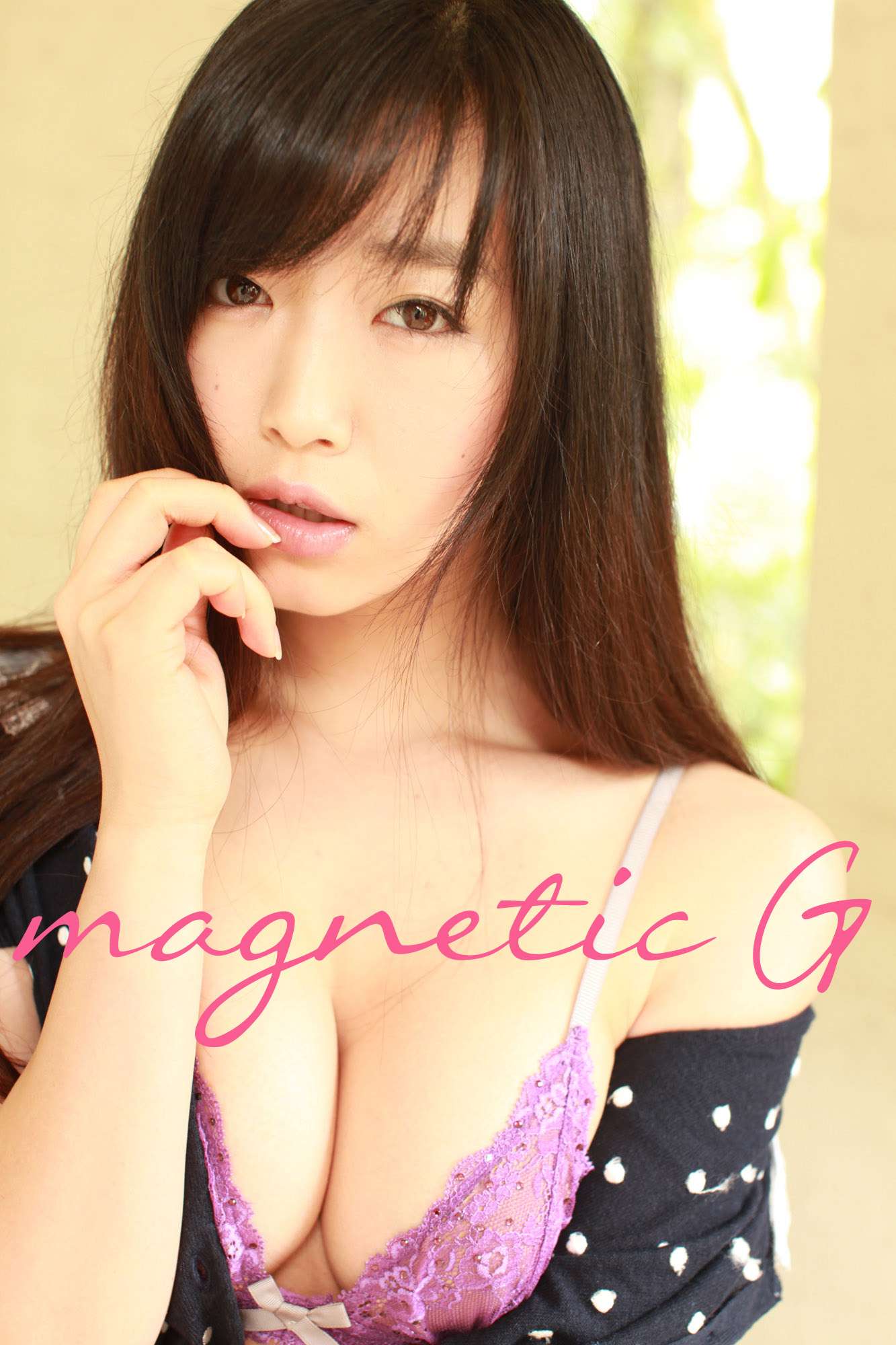 magnetic G　佐々木心音vol.1