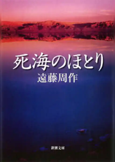 死海のほとり