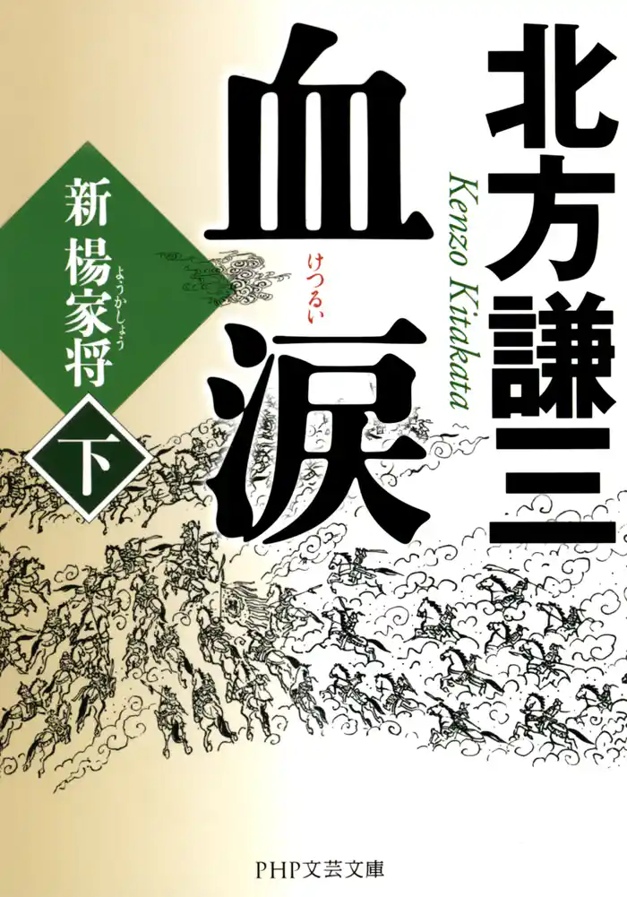 血涙(下) 新楊家将(ようかしょう)