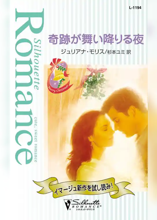 奇跡が舞い降りる夜