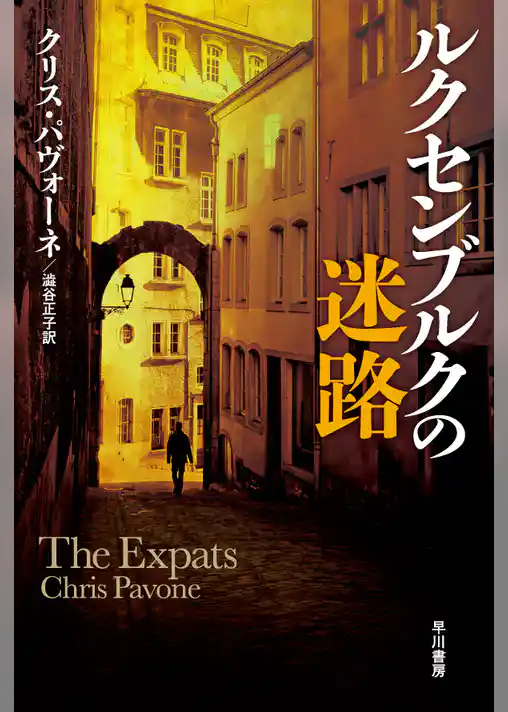 ルクセンブルクの迷路