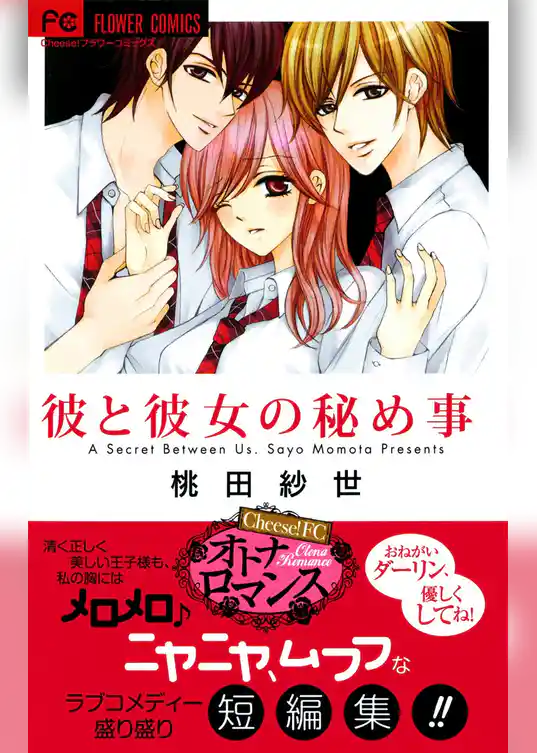 彼と彼女の秘め事