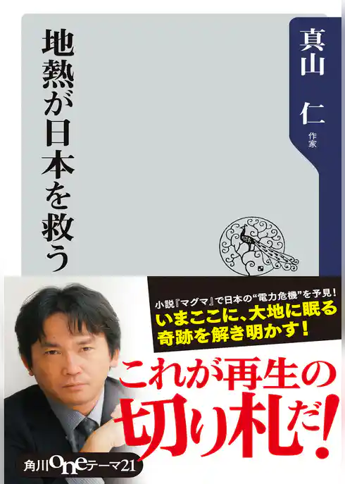 地熱が日本を救う