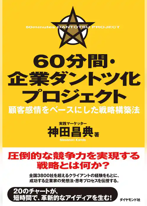 ６０分間・企業ダントツ化プロジェクト