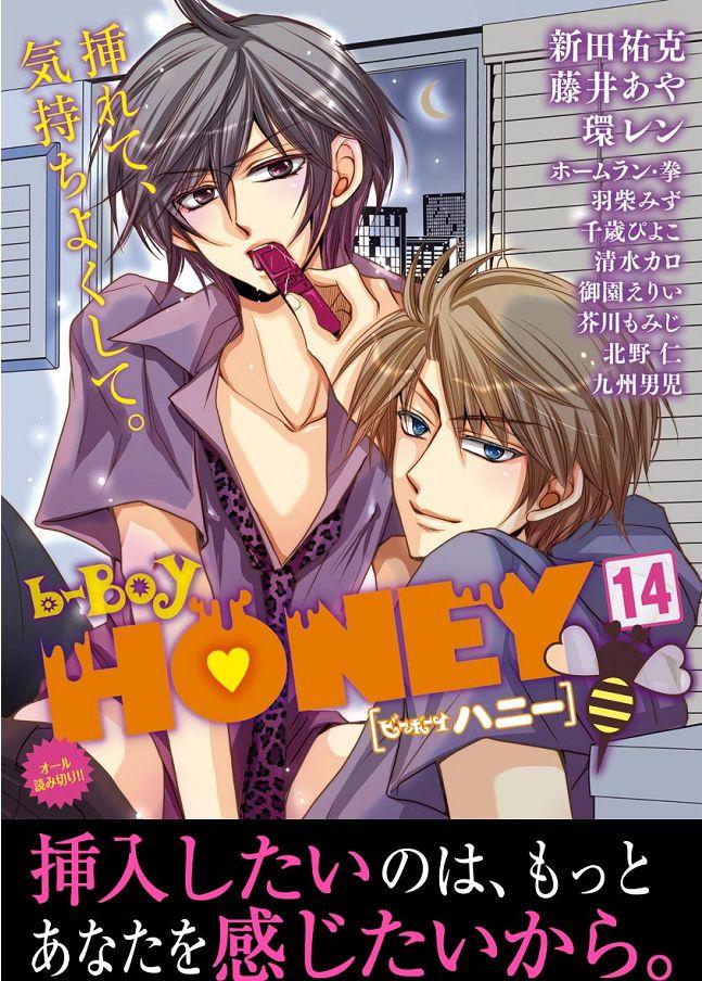 b-BOY HONEY （14） エロ合体特集(マンガ) - 電子書籍 | U-NEXT 初回600円分無料