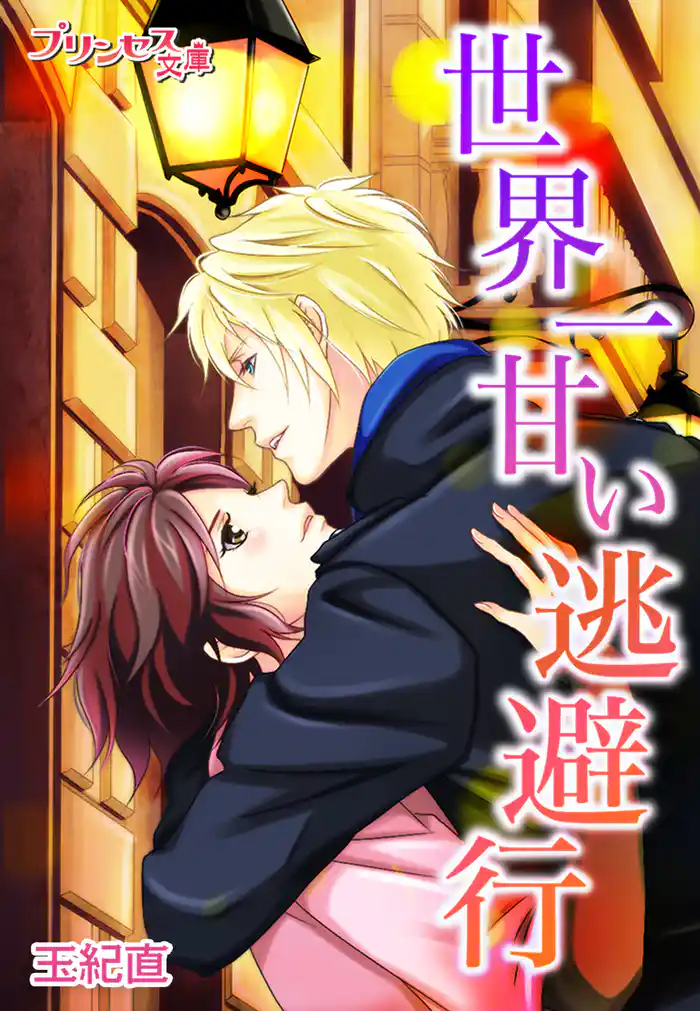 世界一甘い逃避行~あなたと出会えた奇跡の夜~