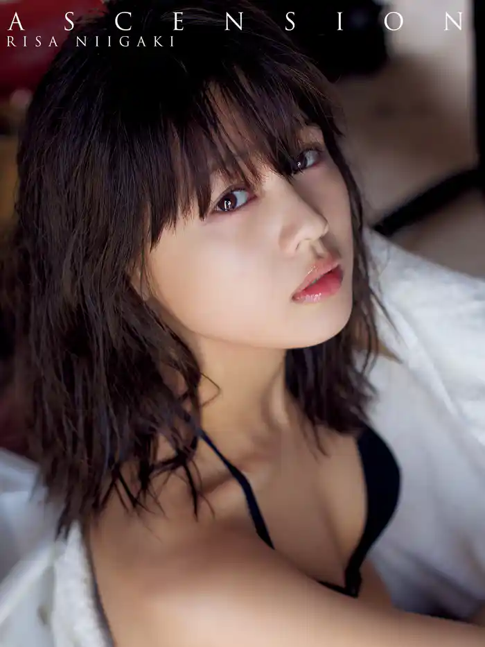 新垣里沙モーニング娘。ラスト写真集『ASCENSION』