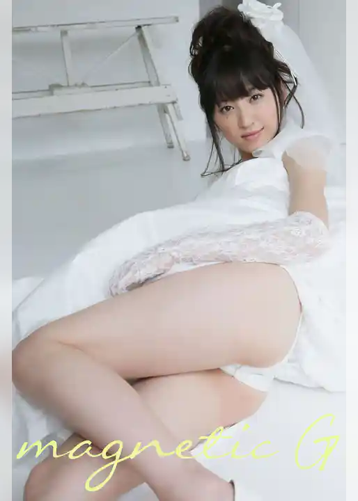 magnetic G　船岡咲vol.4