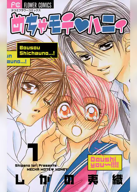 めちゃモテ・ハニィ