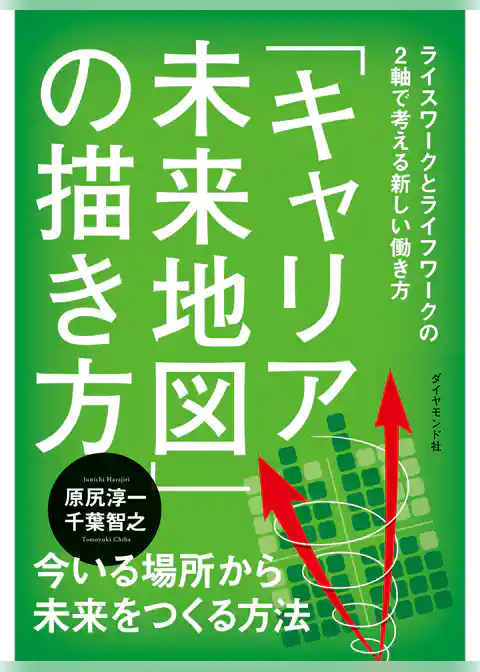 「キャリア未来地図」の描き方