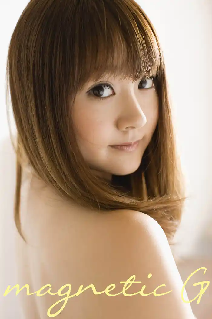 magnetic G 浜田翔子vol.1