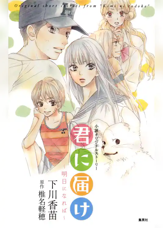 君に届け小説オリジナル