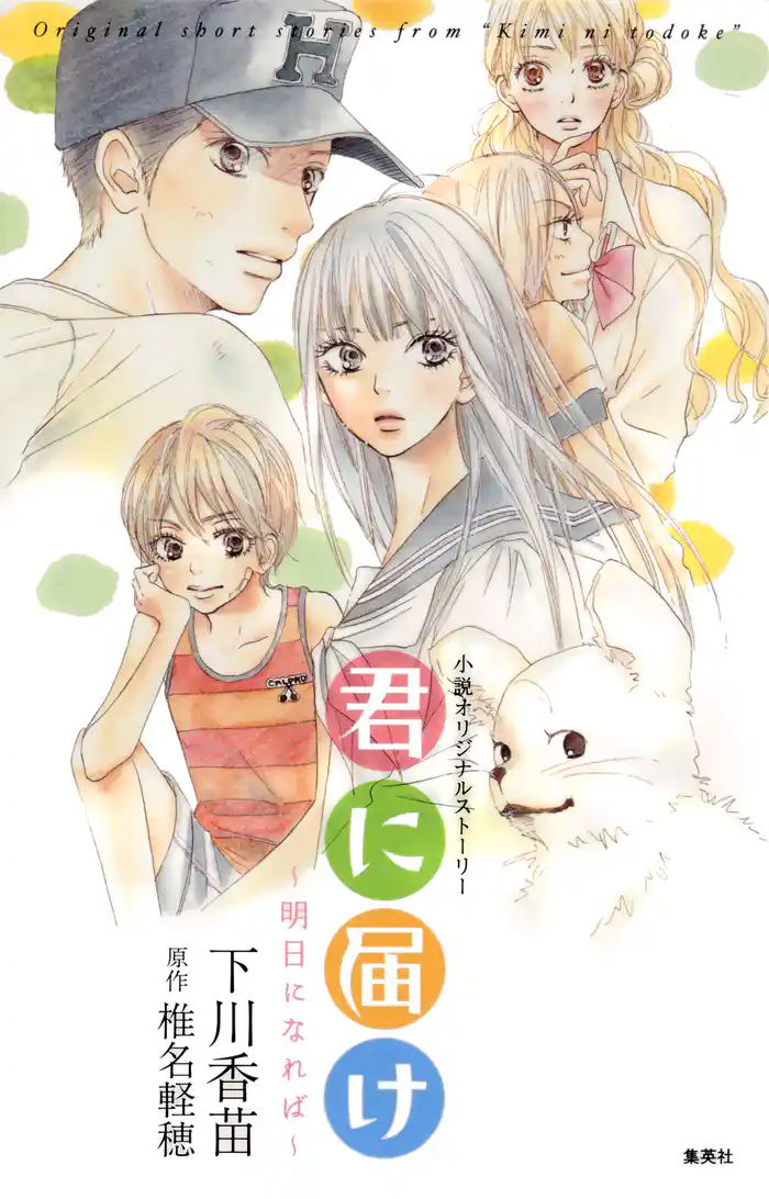 君に届け　明日になれば【小説オリジナルストーリー】