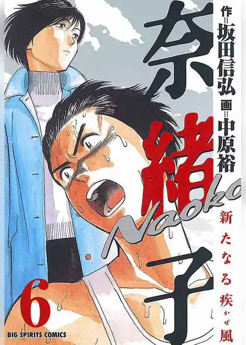 奈緒子 新たなる疾風