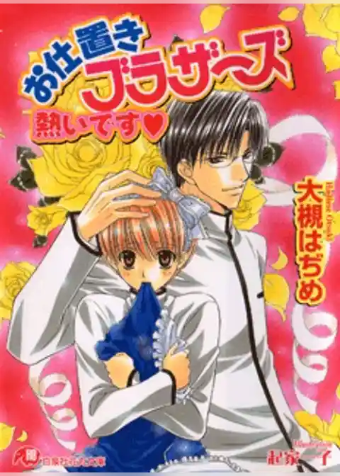 お仕置きブラザーズ