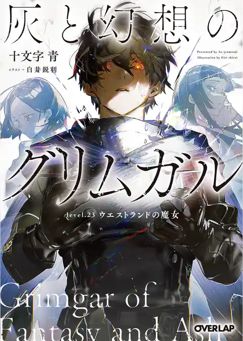 灰と幻想のグリムガル