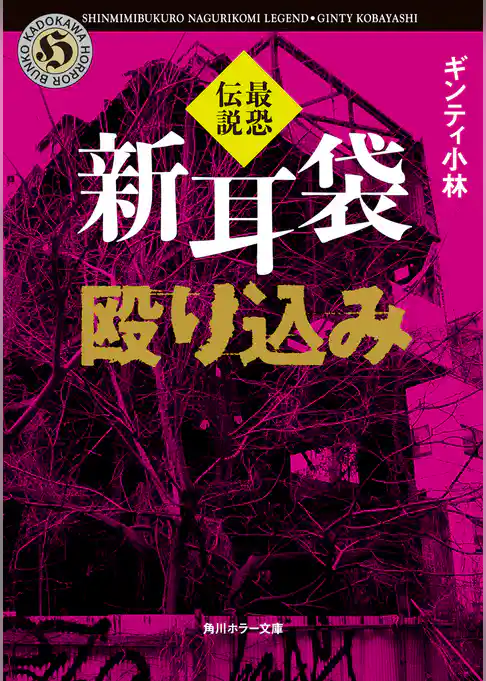 新耳袋殴り込み