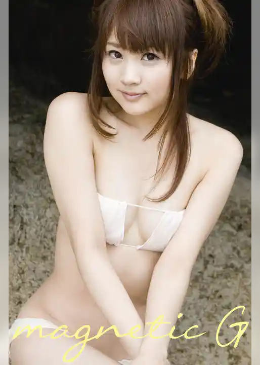 magnetic G 浜田翔子vol.3