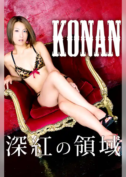 深紅の領域 KONAN