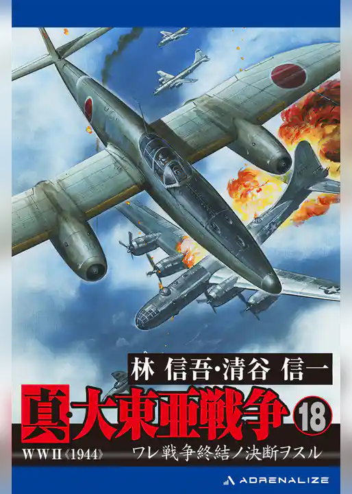 真・大東亜戦争