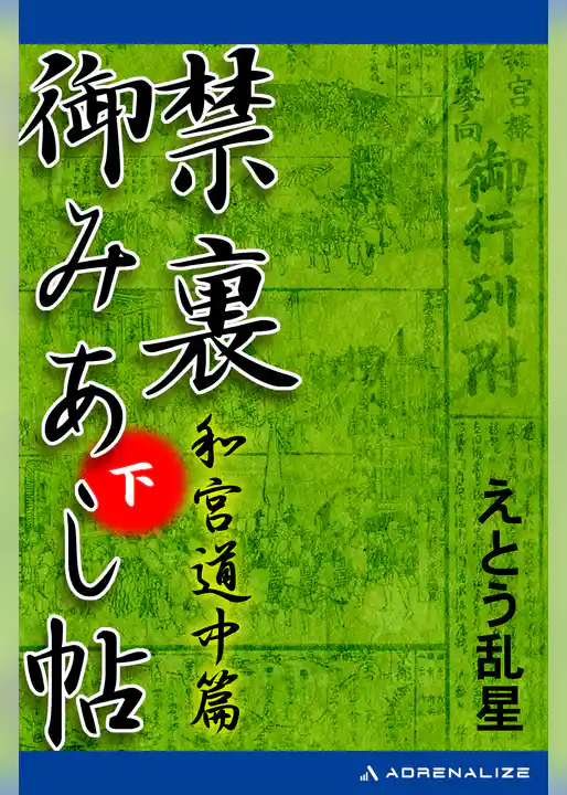 禁裏御みあし帖