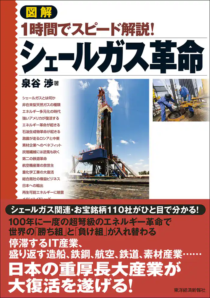 図解 シェールガス革命