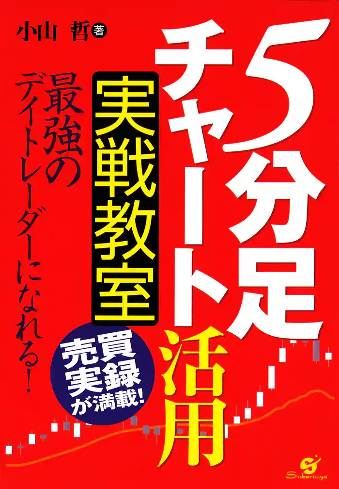 「５分足チャート」活用　実戦教室