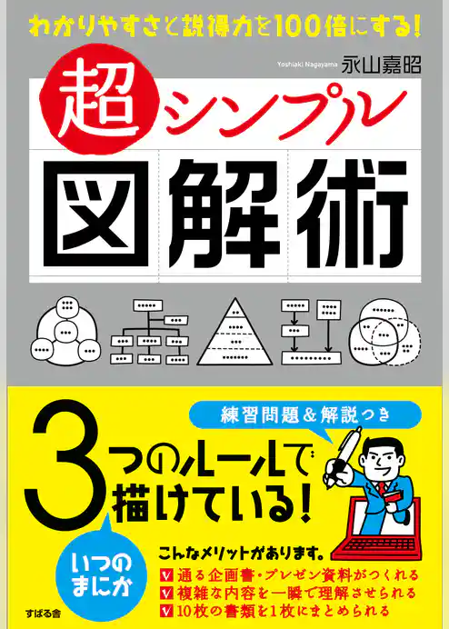 超シンプル図解術