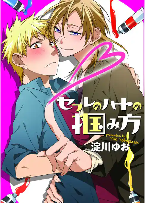 「セフレのハートの掴み方」シリーズ