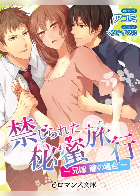 禁じられた秘蜜旅行　～兄嫁 瞳の場合～