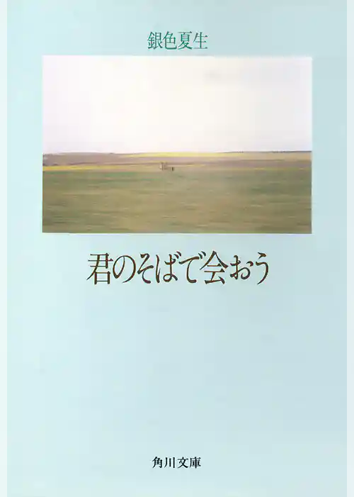 【写真詩集】君のそばで会おう