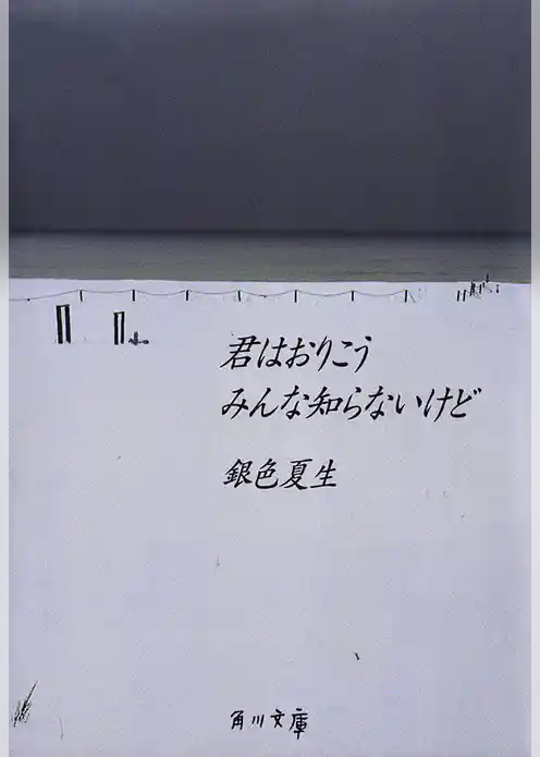 【写真詩集】君はおりこう　みんな知らないけど