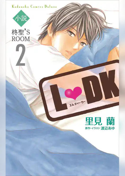 小説Ｌ　ＤＫ　柊聖’Ｓ　ＲＯＯＭ