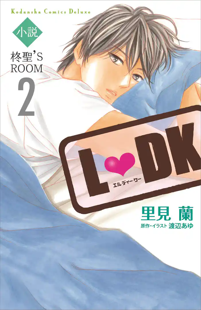 小説L DK 柊聖’S ROOM(2)