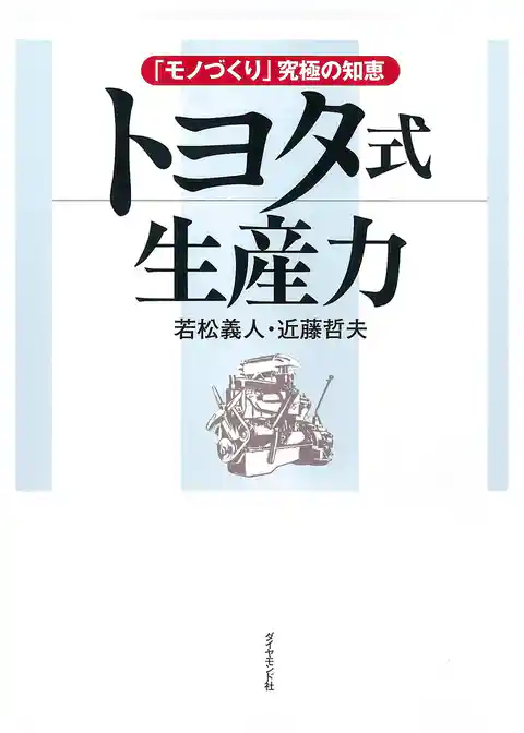 トヨタ式生産力