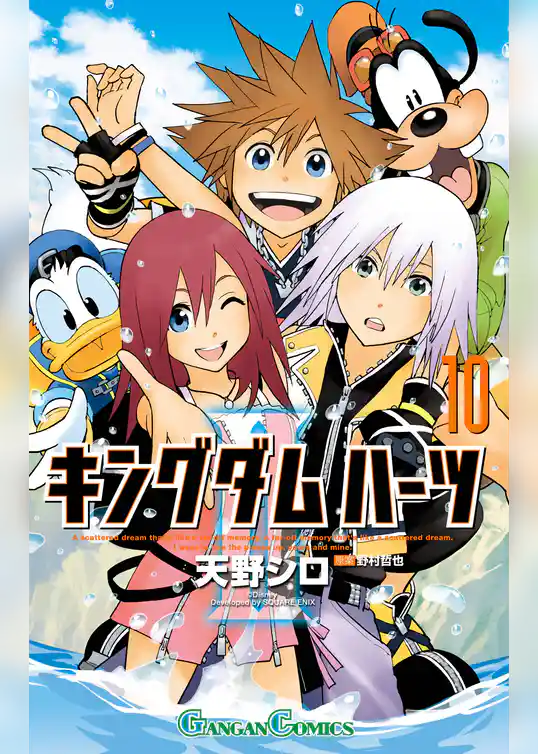 キングダム ハーツII