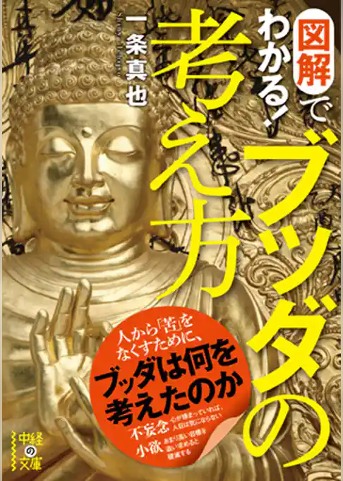 図解でわかる！　ブッダの考え方