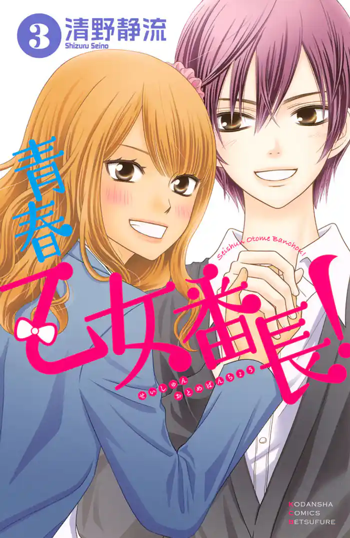 青春乙女番長!(3)