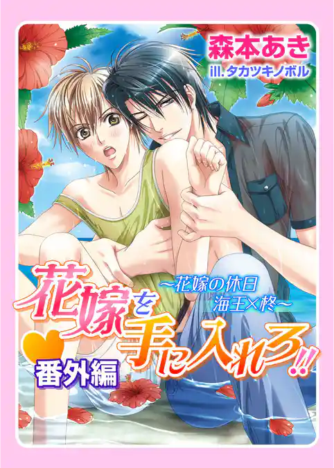 花嫁を手に入れろ！！・番外編～花嫁の休日　海王×柊～