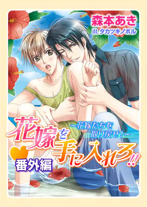 花嫁を手に入れろ！！・番外編～花嫁たちを取り戻せ！～